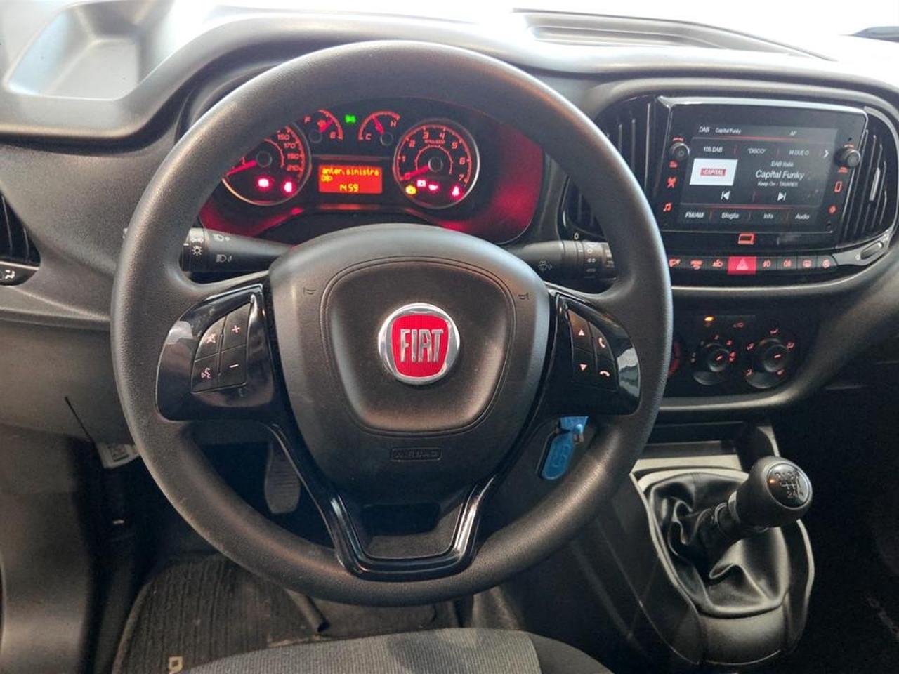 Fiat Fiat Doblo usata 2