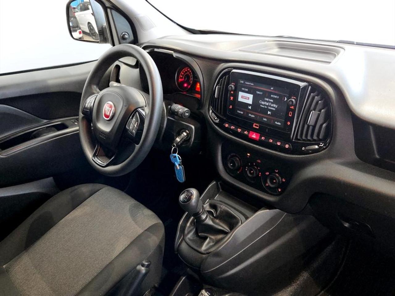 Fiat Fiat Doblo usata 3