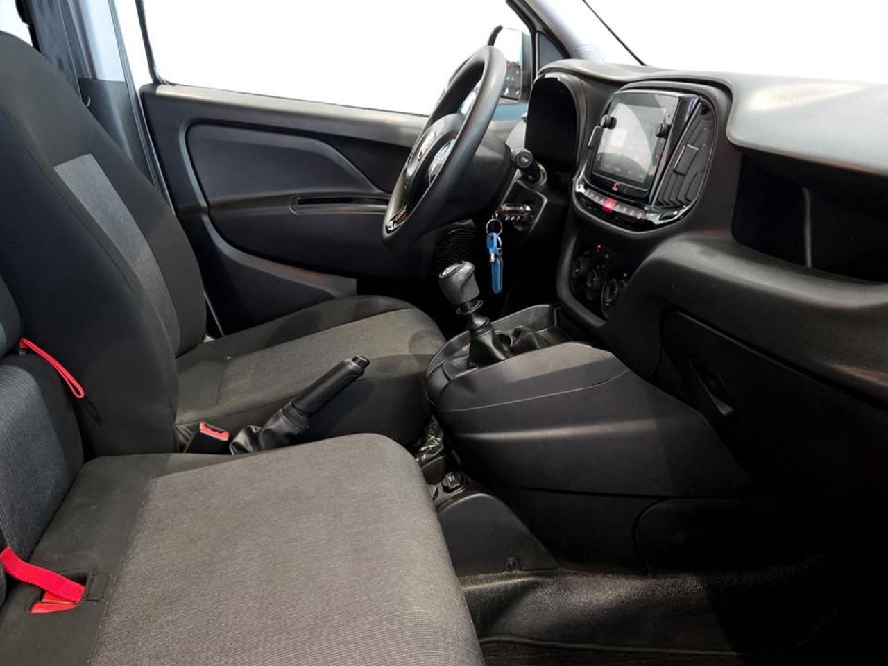 Fiat Fiat Doblo usata 4