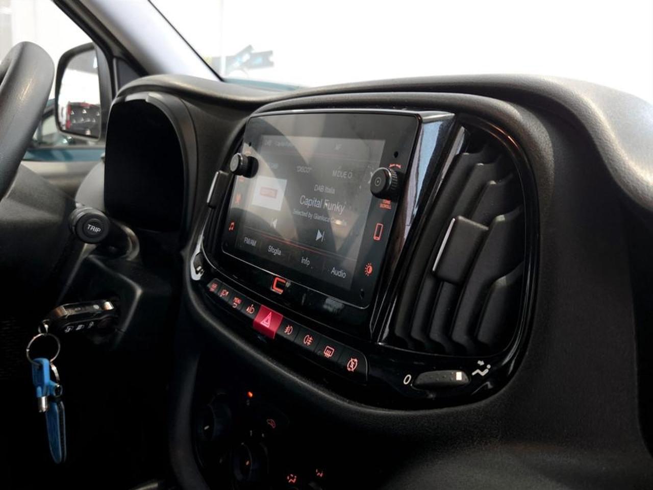 Fiat Fiat Doblo usata 5