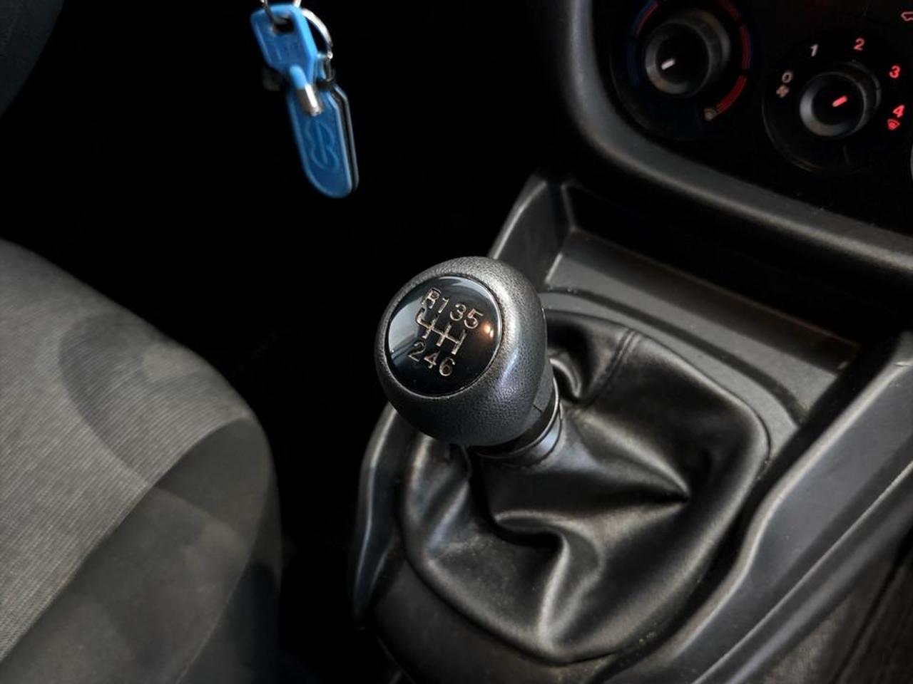 Fiat Fiat Doblo usata 6