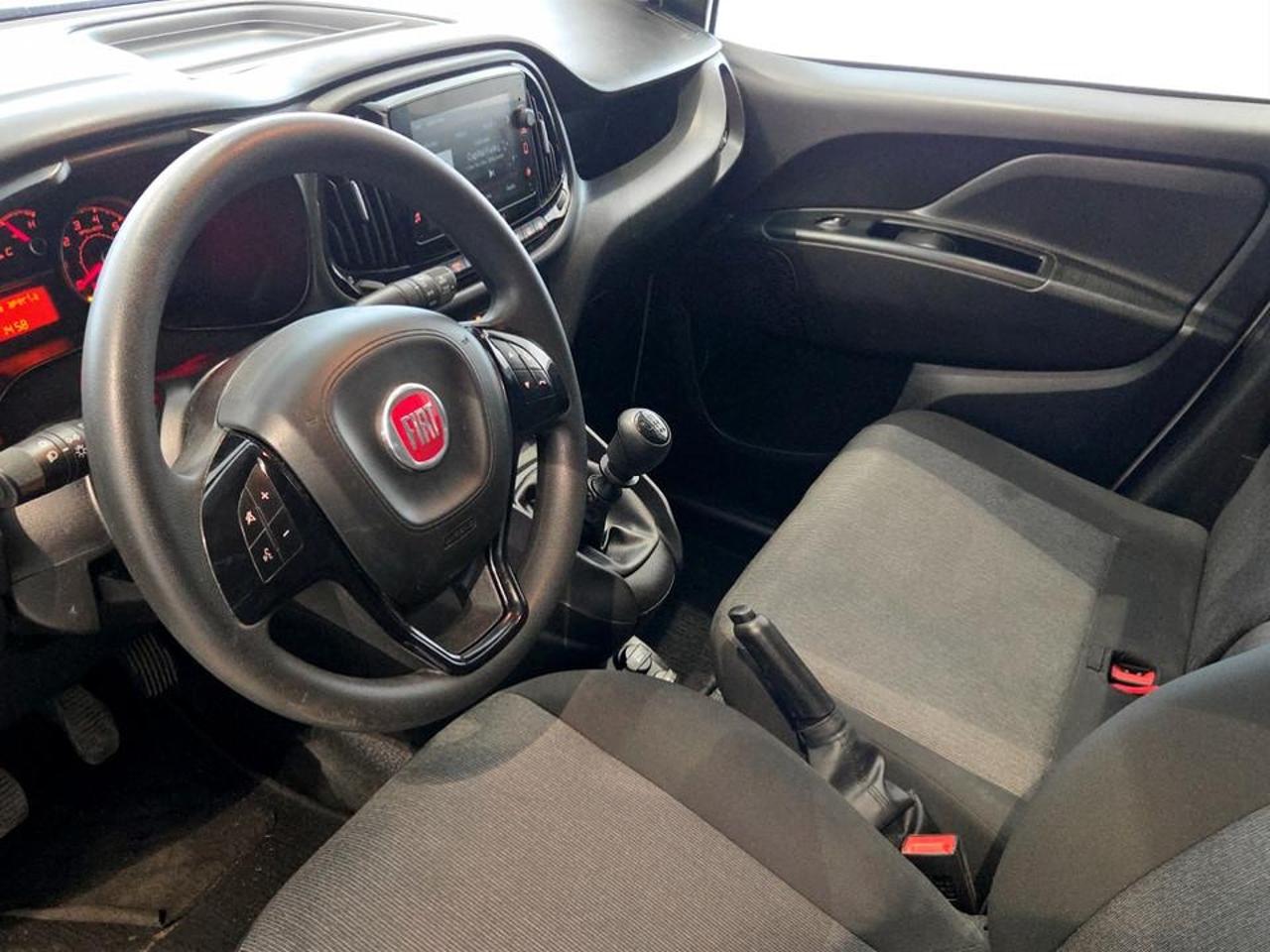 Fiat Fiat Doblo usata 15
