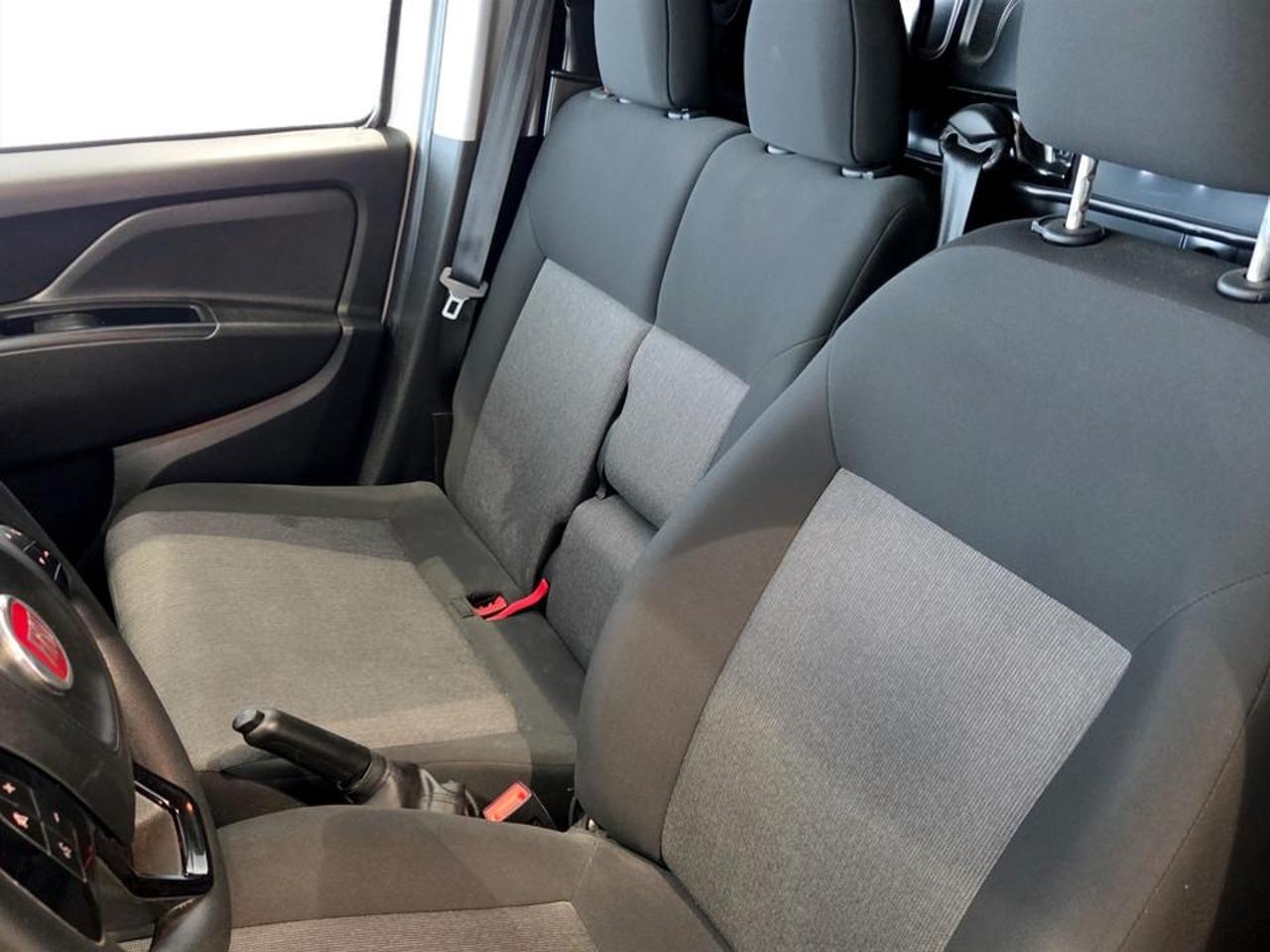 Fiat Fiat Doblo usata 16