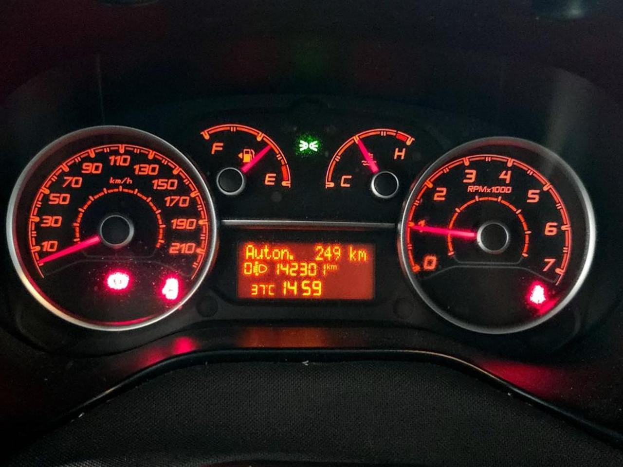 Fiat Fiat Doblo usata 18