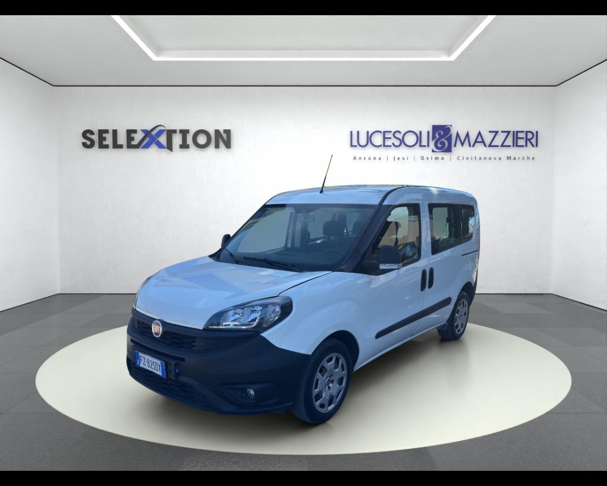 Fiat Fiat Doblo DOBLO CARGO Doblò DOBLO' 1.3 MJT S and S PC Combi N1 Easy