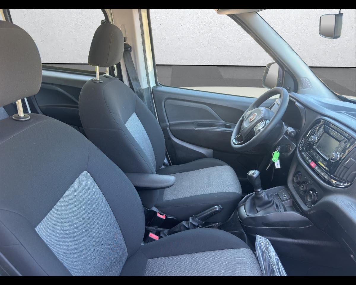 Fiat Fiat Doblo usata 1