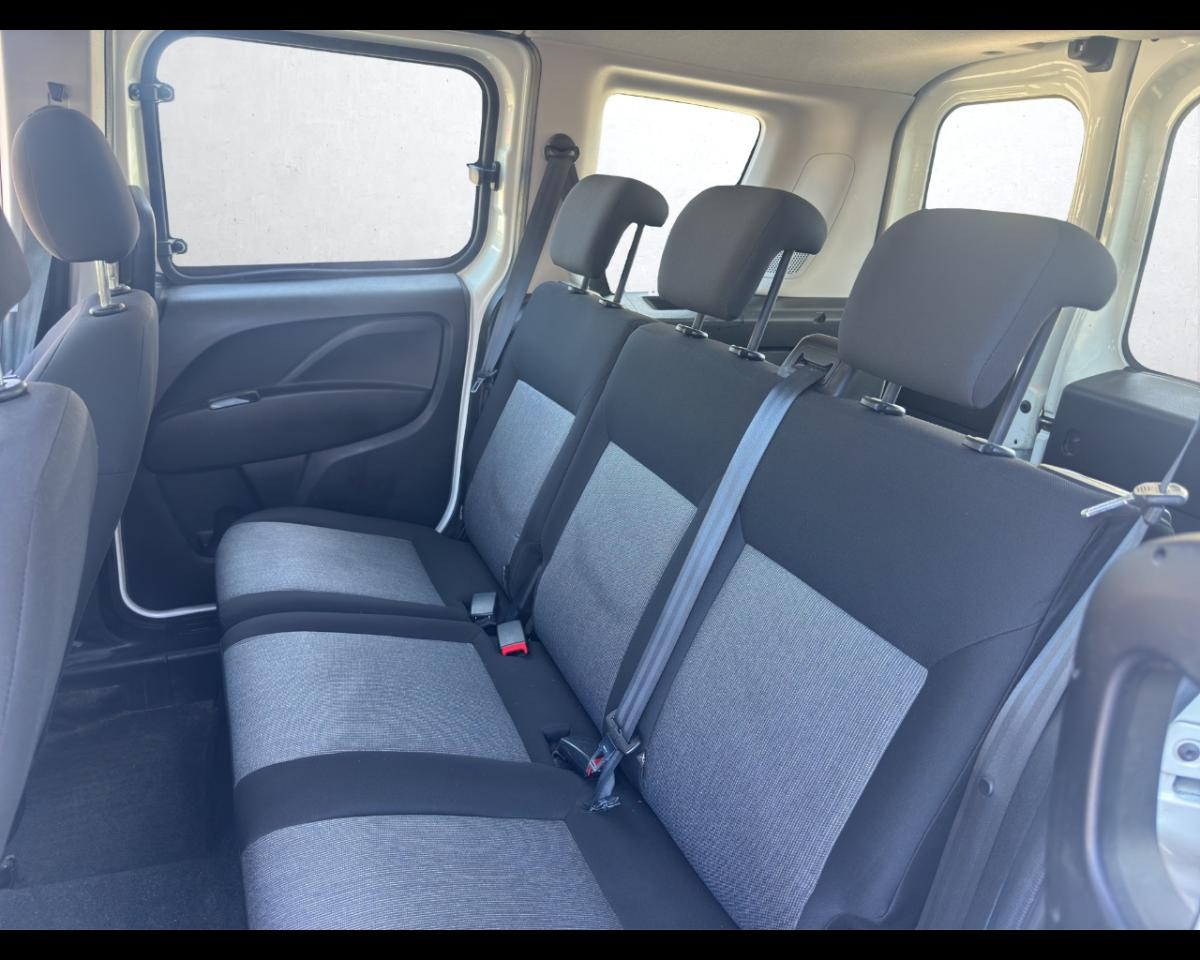 Fiat Fiat Doblo usata 2