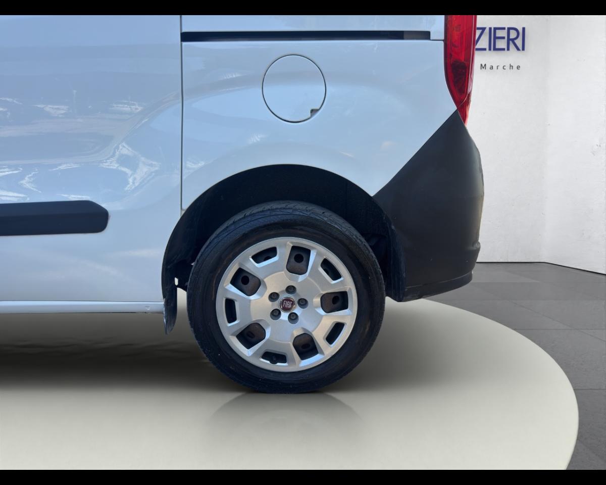Fiat Fiat Doblo usata 4
