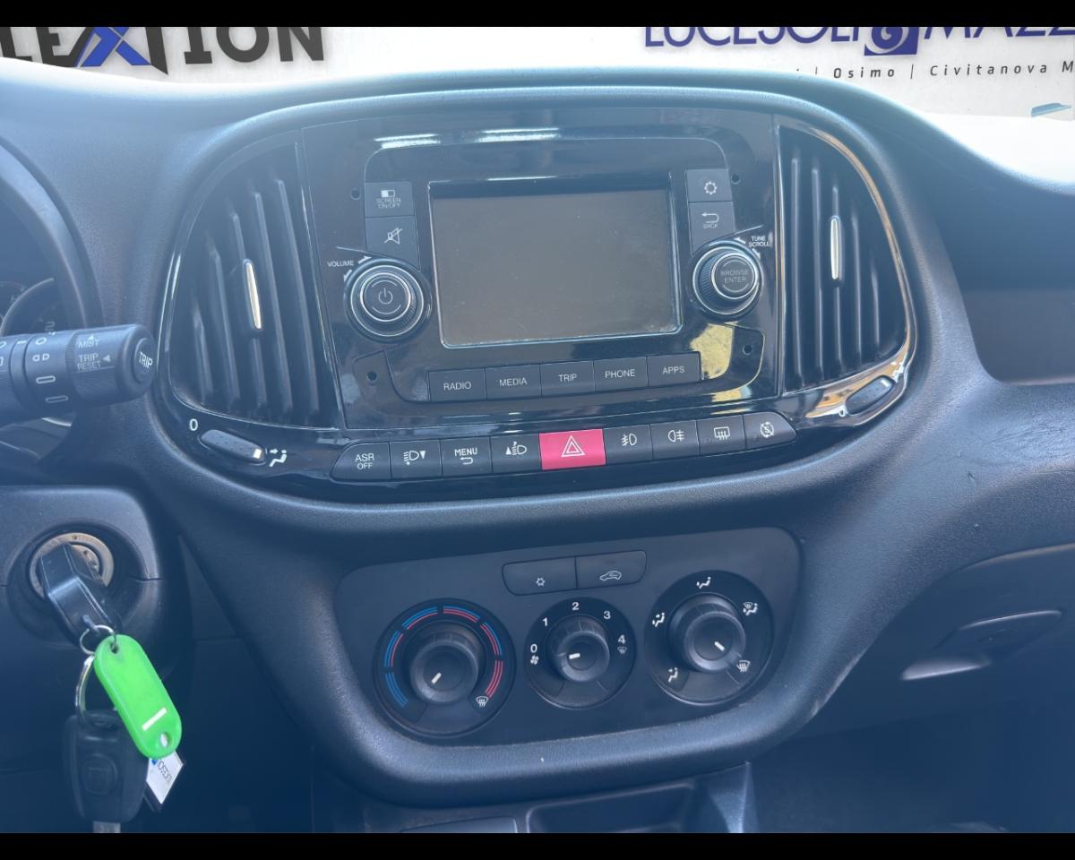 Fiat Fiat Doblo usata 5