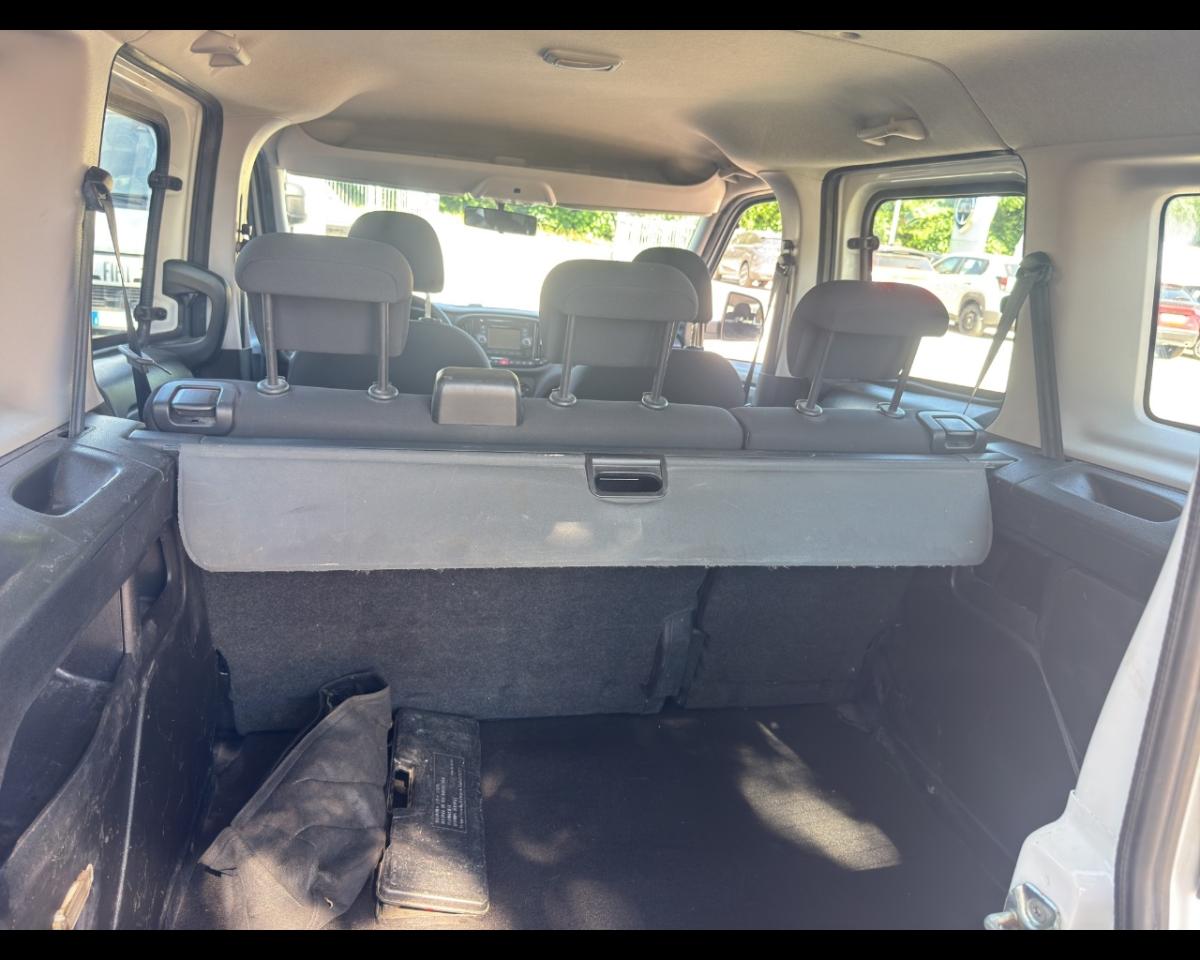 Fiat Fiat Doblo usata 6