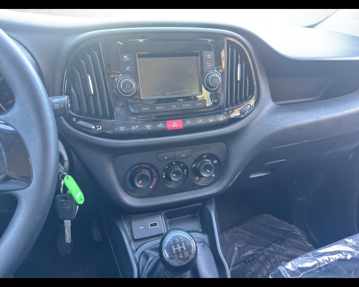 Fiat Fiat Doblo usata 8
