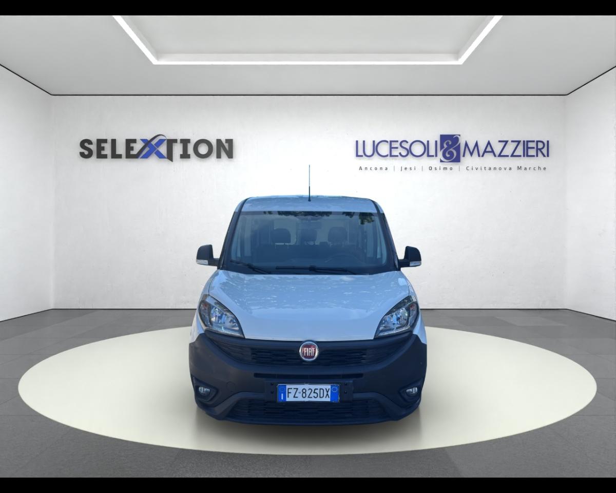 Fiat Fiat Doblo usata 12
