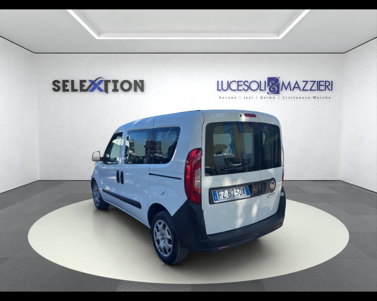 Fiat Fiat Doblo usata 14