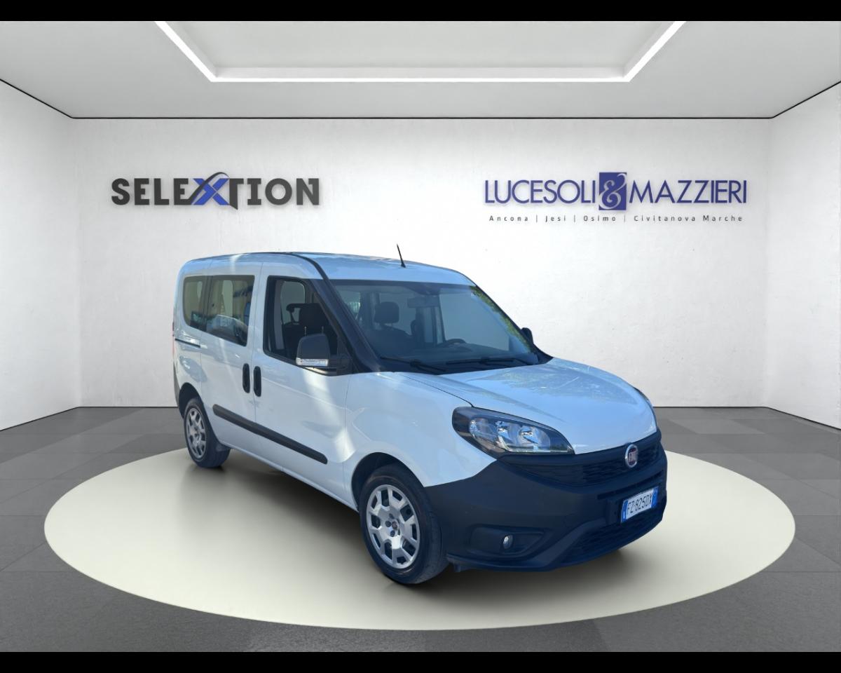 Fiat Fiat Doblo usata 15