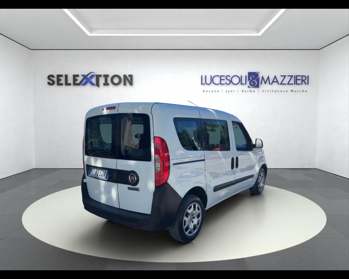 Fiat Fiat Doblo usata 16