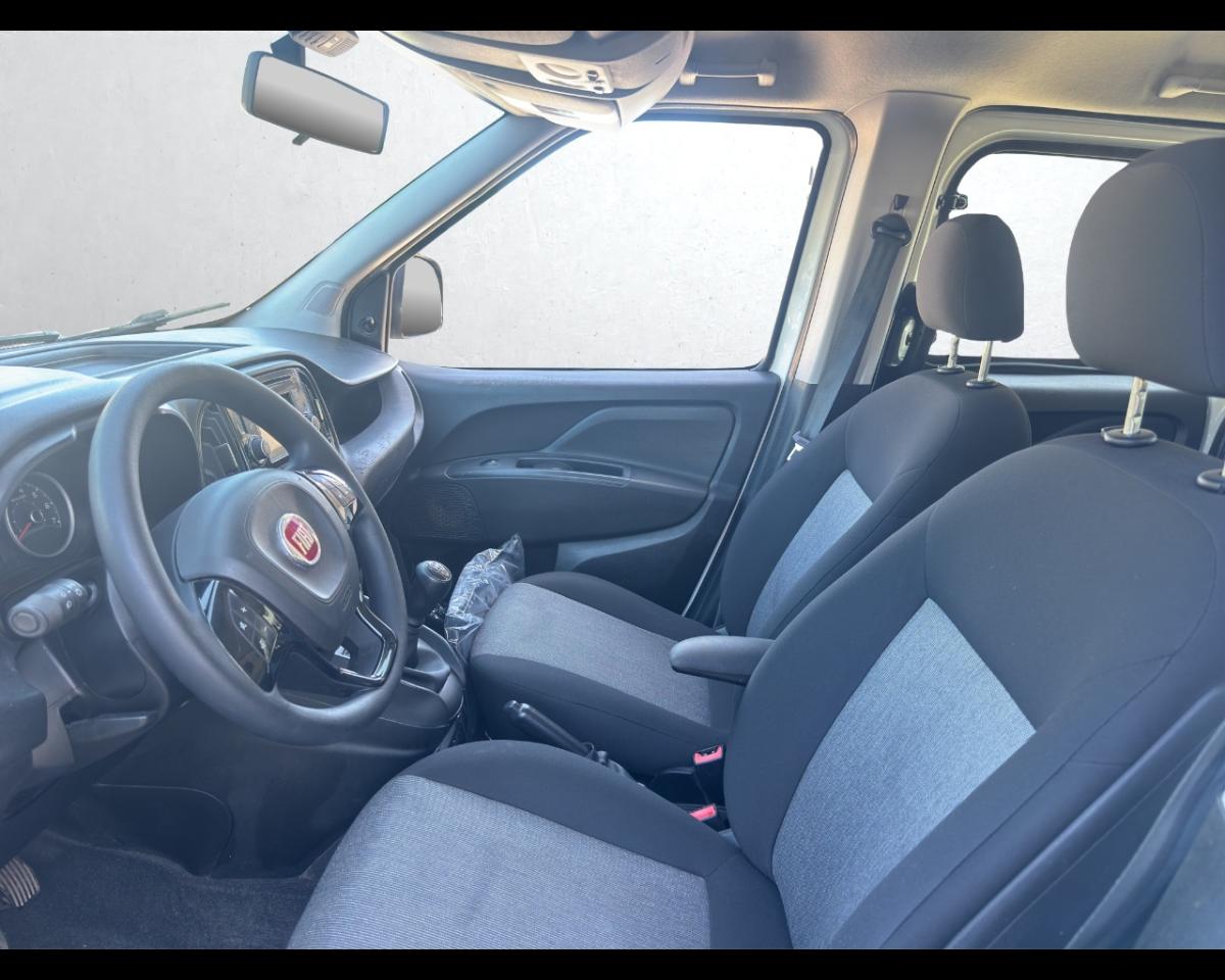 Fiat Fiat Doblo usata 18