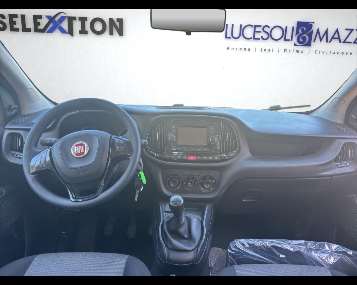 Fiat Fiat Doblo usata 19