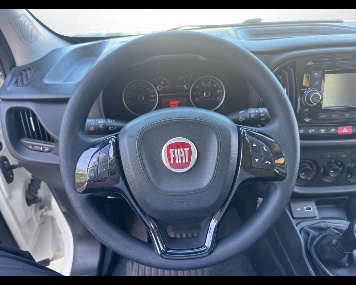 Fiat Fiat Doblo usata 20