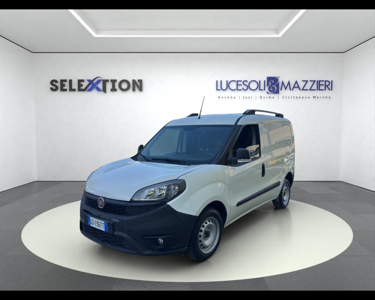 Fiat Fiat Doblo DOBLO CARGO Doblò DOBLO' 1.6 MJT 105CV S and S PC-TN Cargo Bus