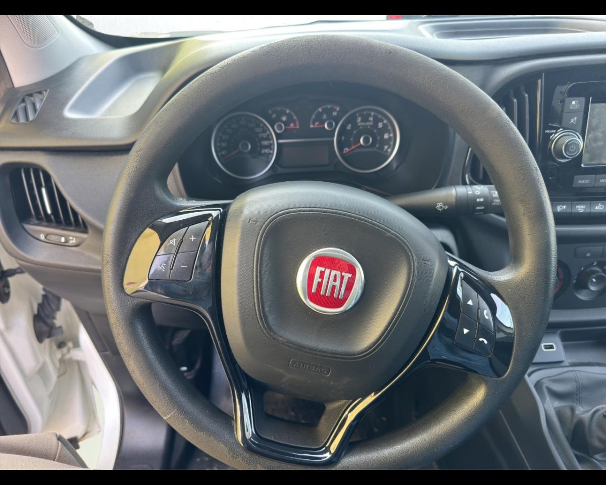 Fiat Fiat Doblo usata 5