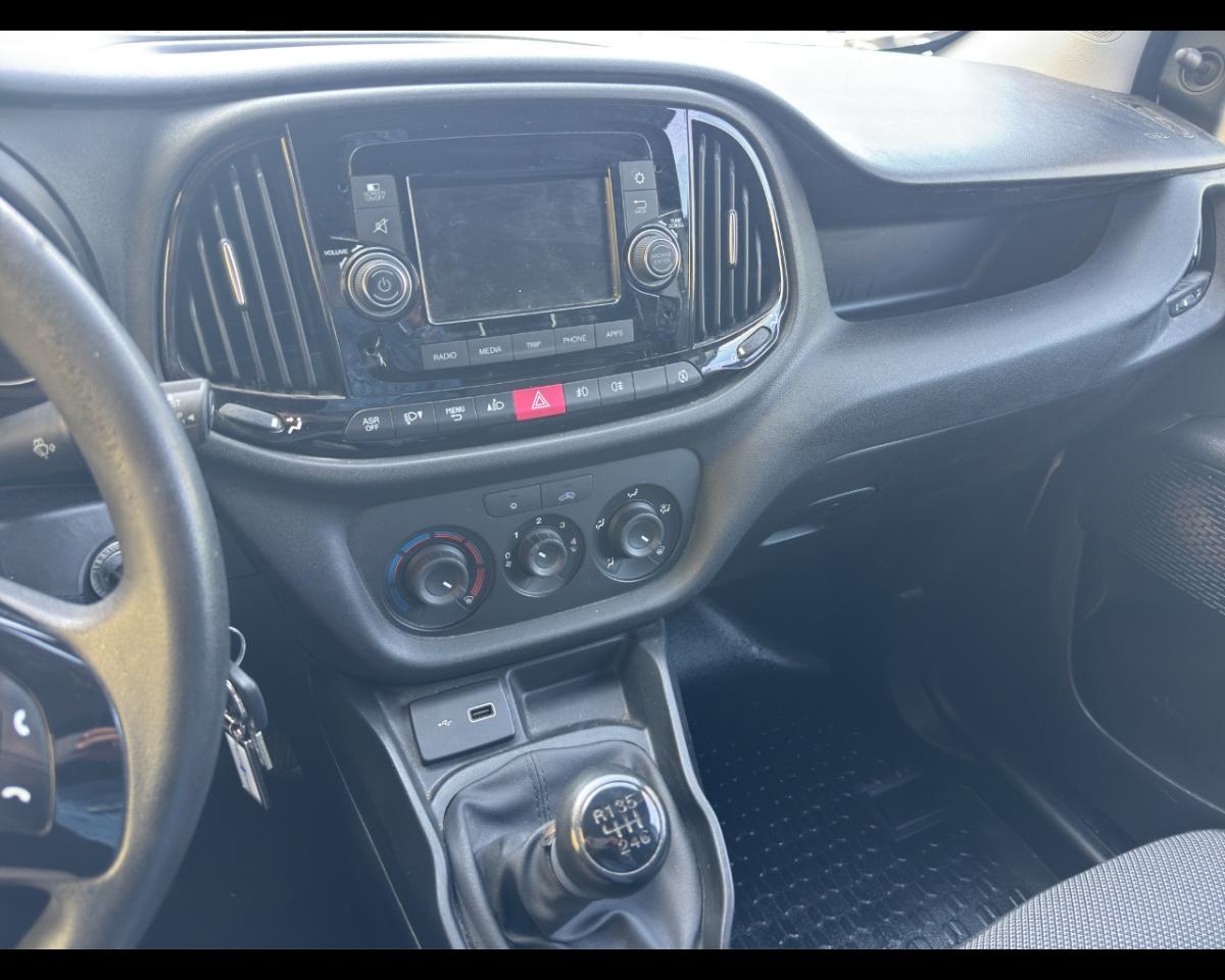 Fiat Fiat Doblo usata 6