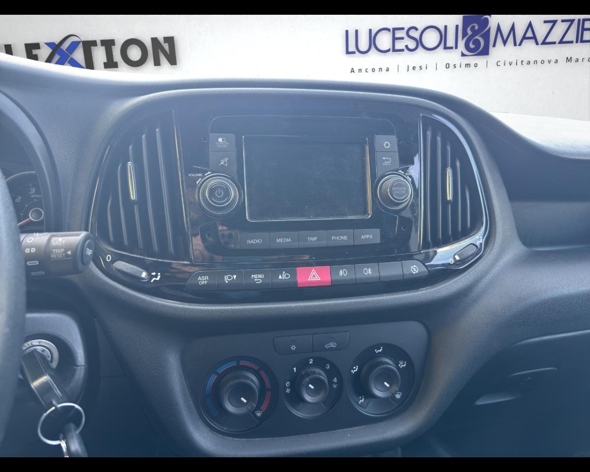 Fiat Fiat Doblo usata 7