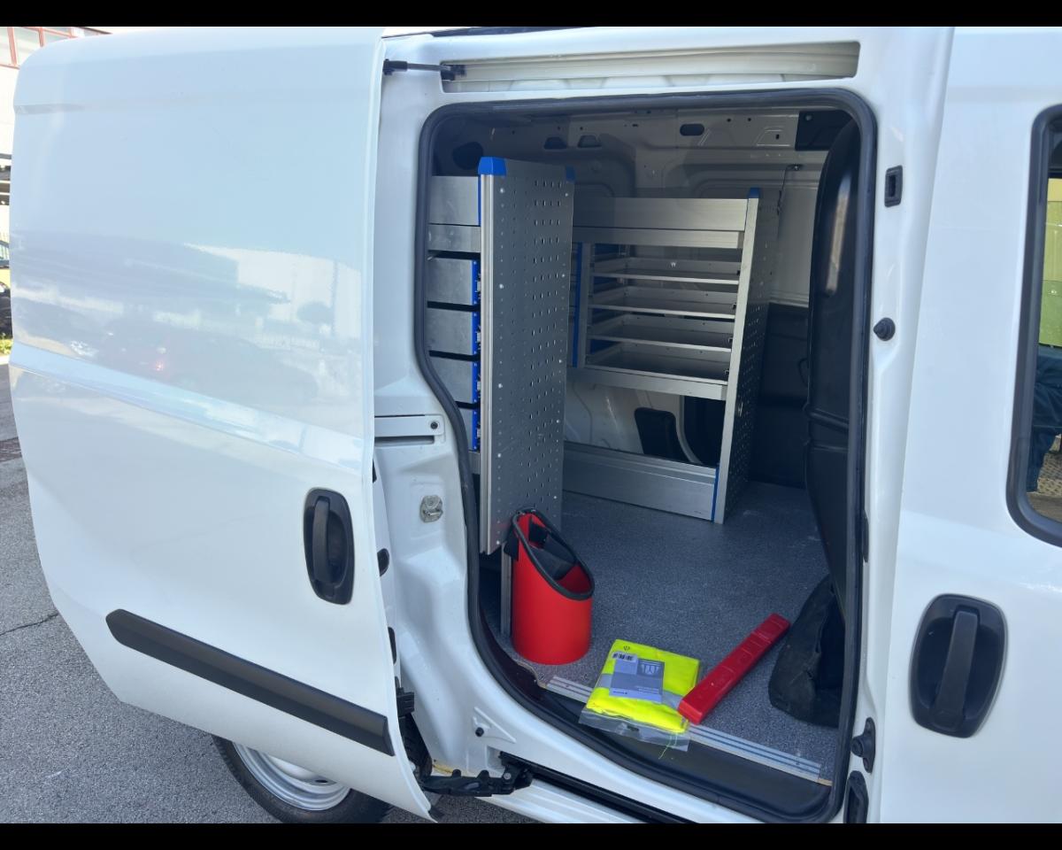 Fiat Fiat Doblo usata 8