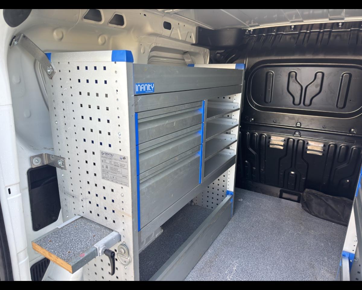 Fiat Fiat Doblo usata 9