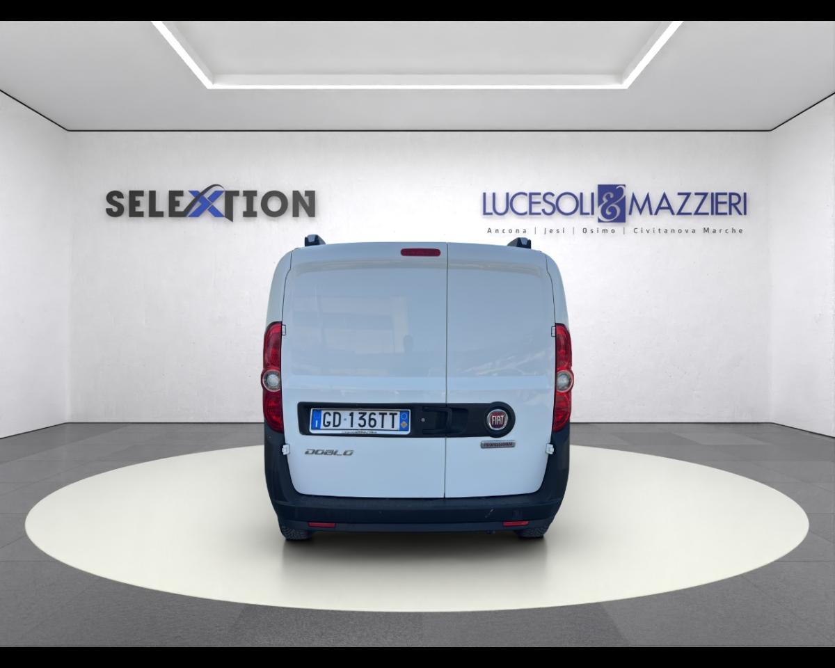 Fiat Fiat Doblo usata 12