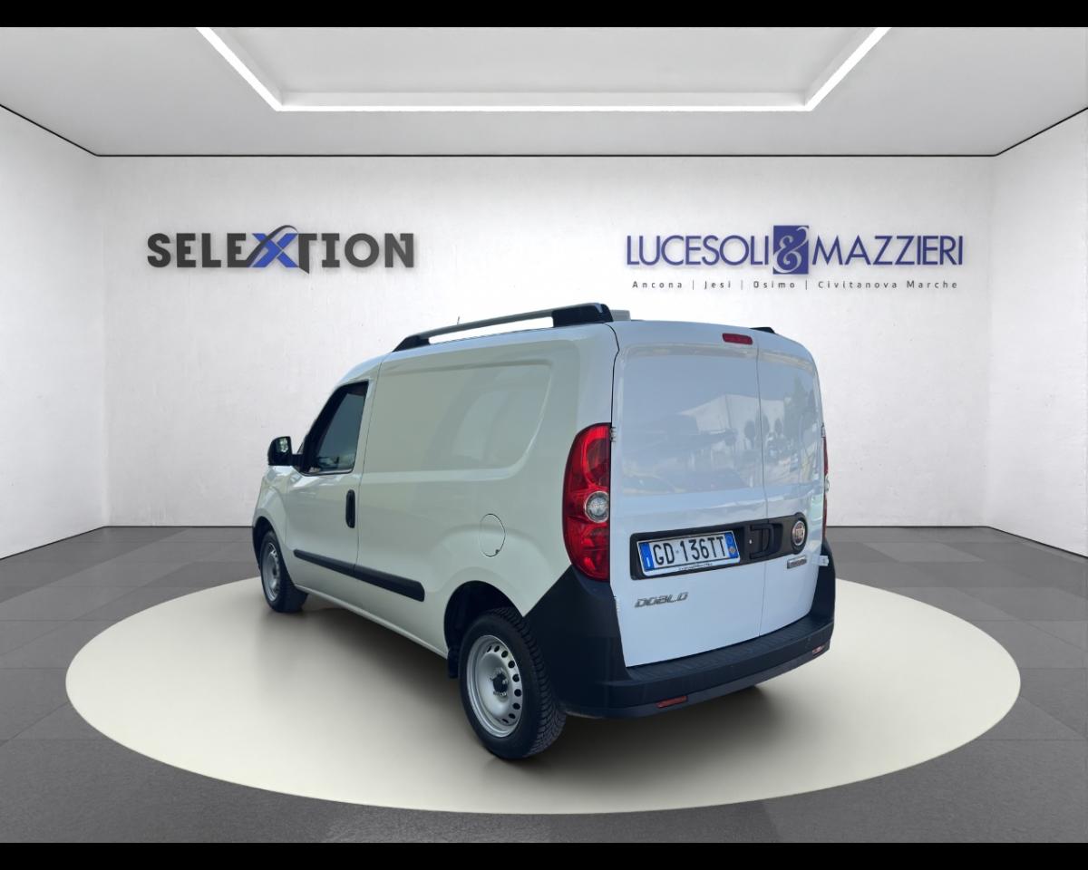 Fiat Fiat Doblo usata 13