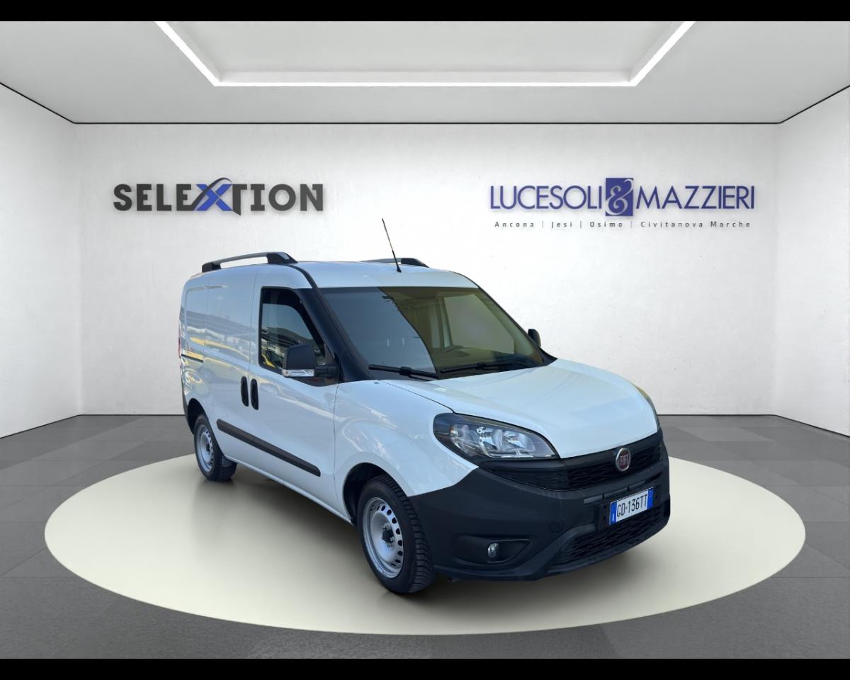 Fiat Fiat Doblo usata 14