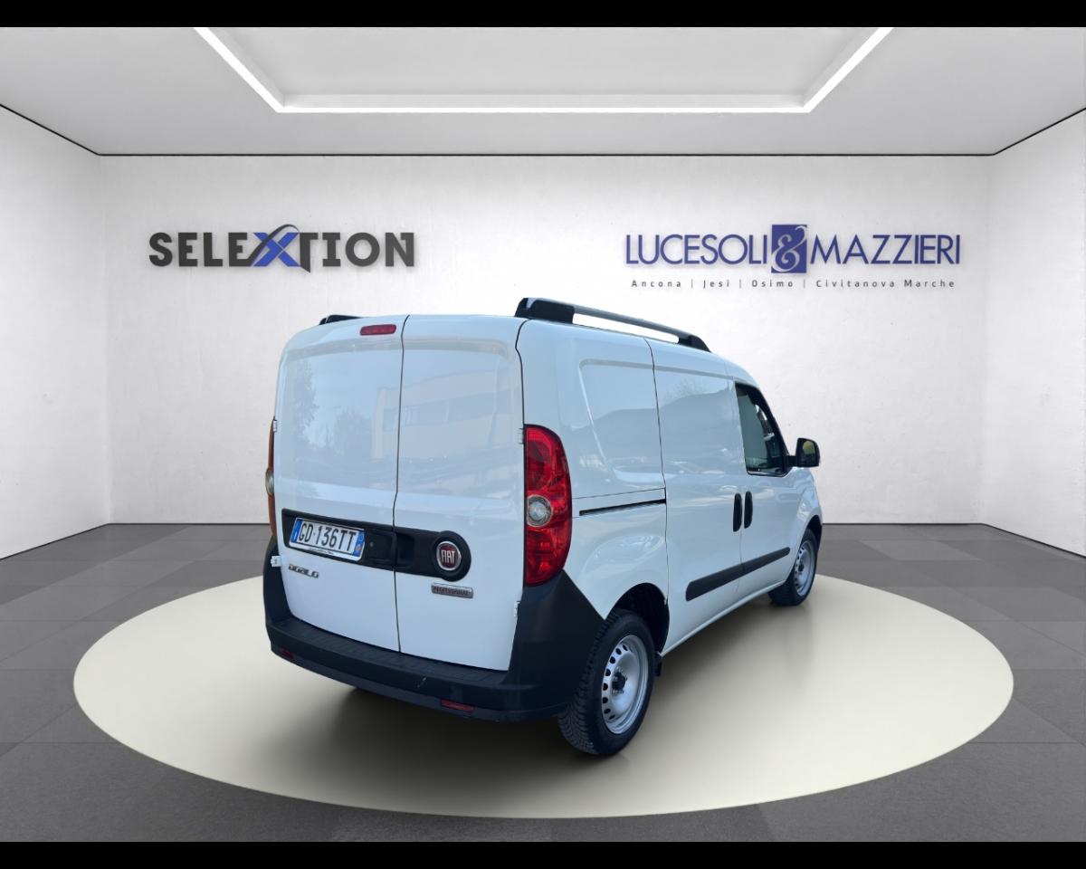 Fiat Fiat Doblo usata 15