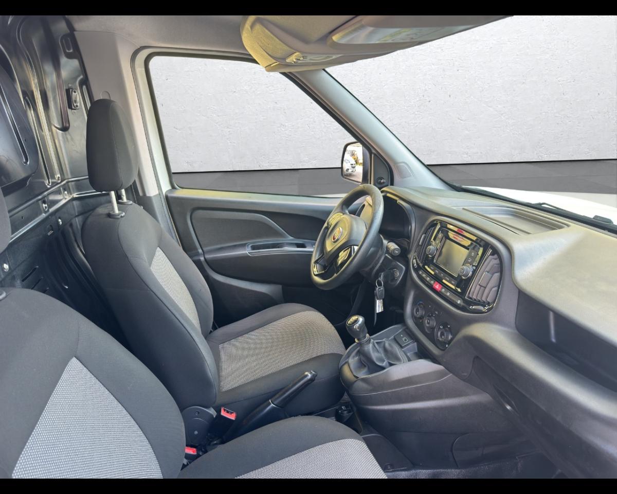 Fiat Fiat Doblo usata 17