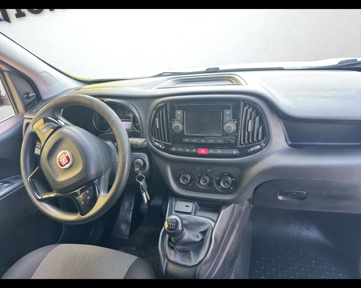 Fiat Fiat Doblo usata 18