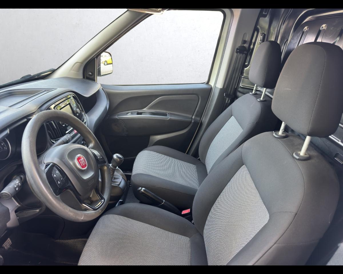 Fiat Fiat Doblo usata 19