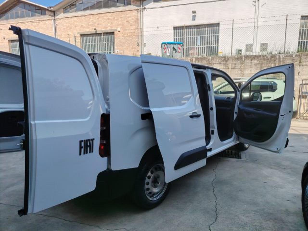 Fiat Fiat Doblo usata 6