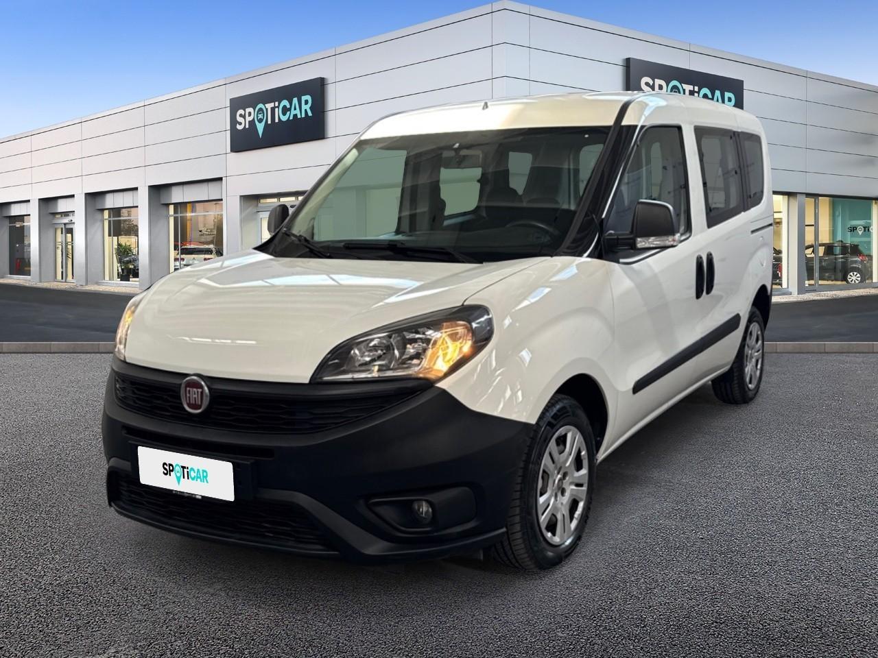 FIAT FIAT DOBLO CARGO Usato Bianco diesel 2021