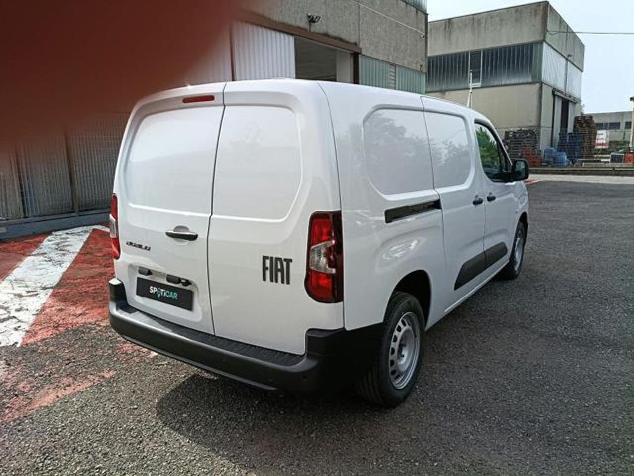 Fiat Fiat Doblo usata 14
