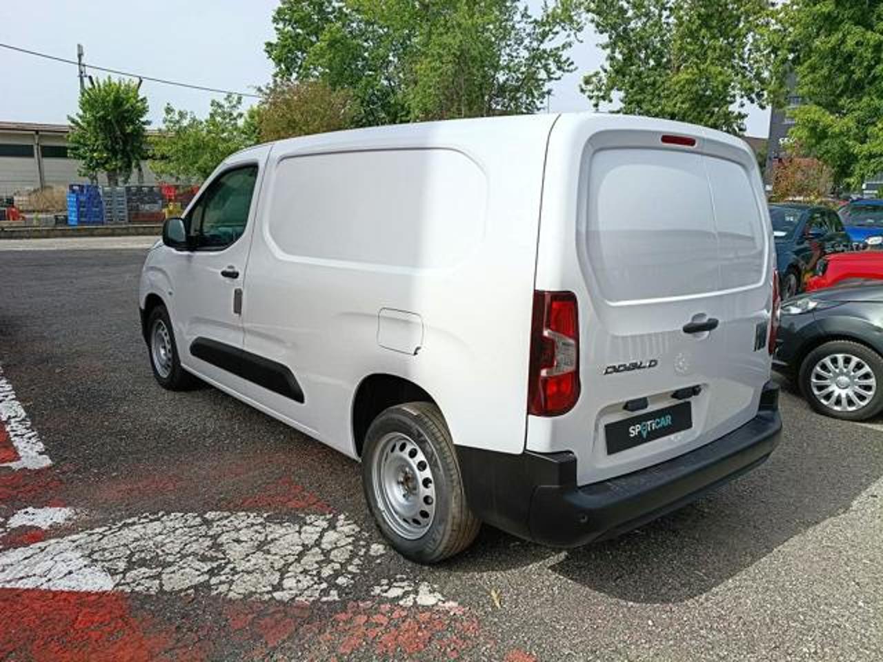 Fiat Fiat Doblo usata 15