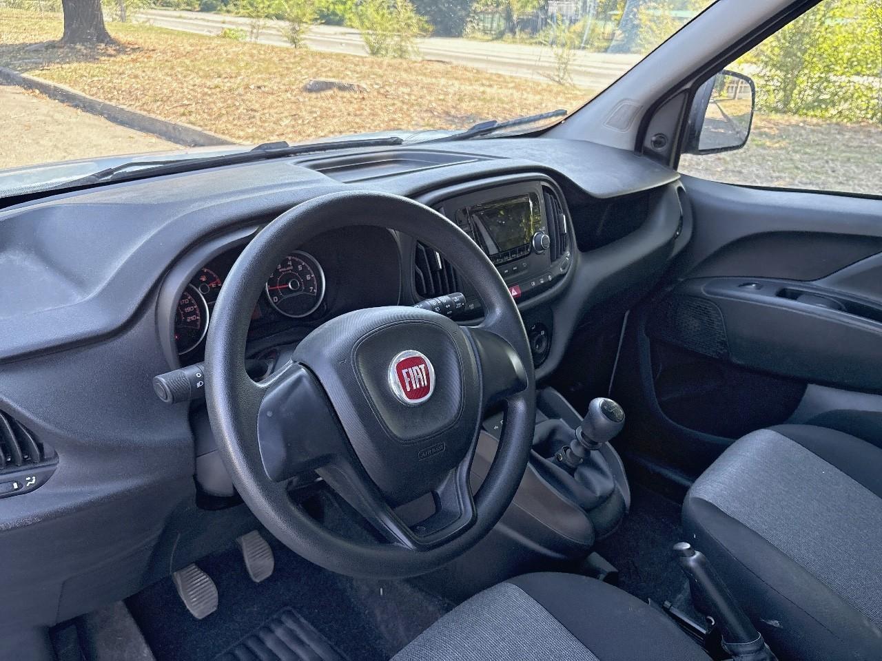 Fiat Fiat Doblo usata 1