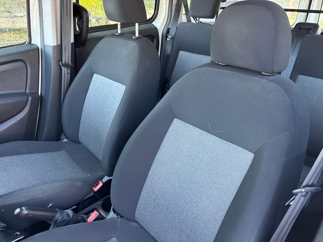 Fiat Fiat Doblo usata 3