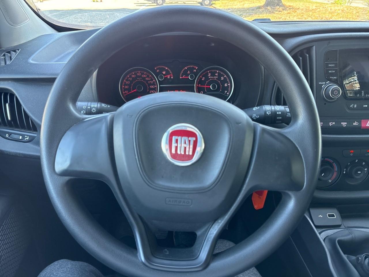 Fiat Fiat Doblo usata 4