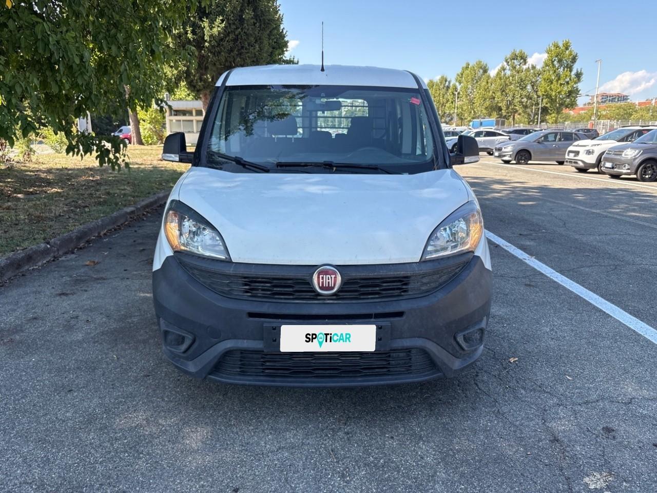 Fiat Fiat Doblo usata 11