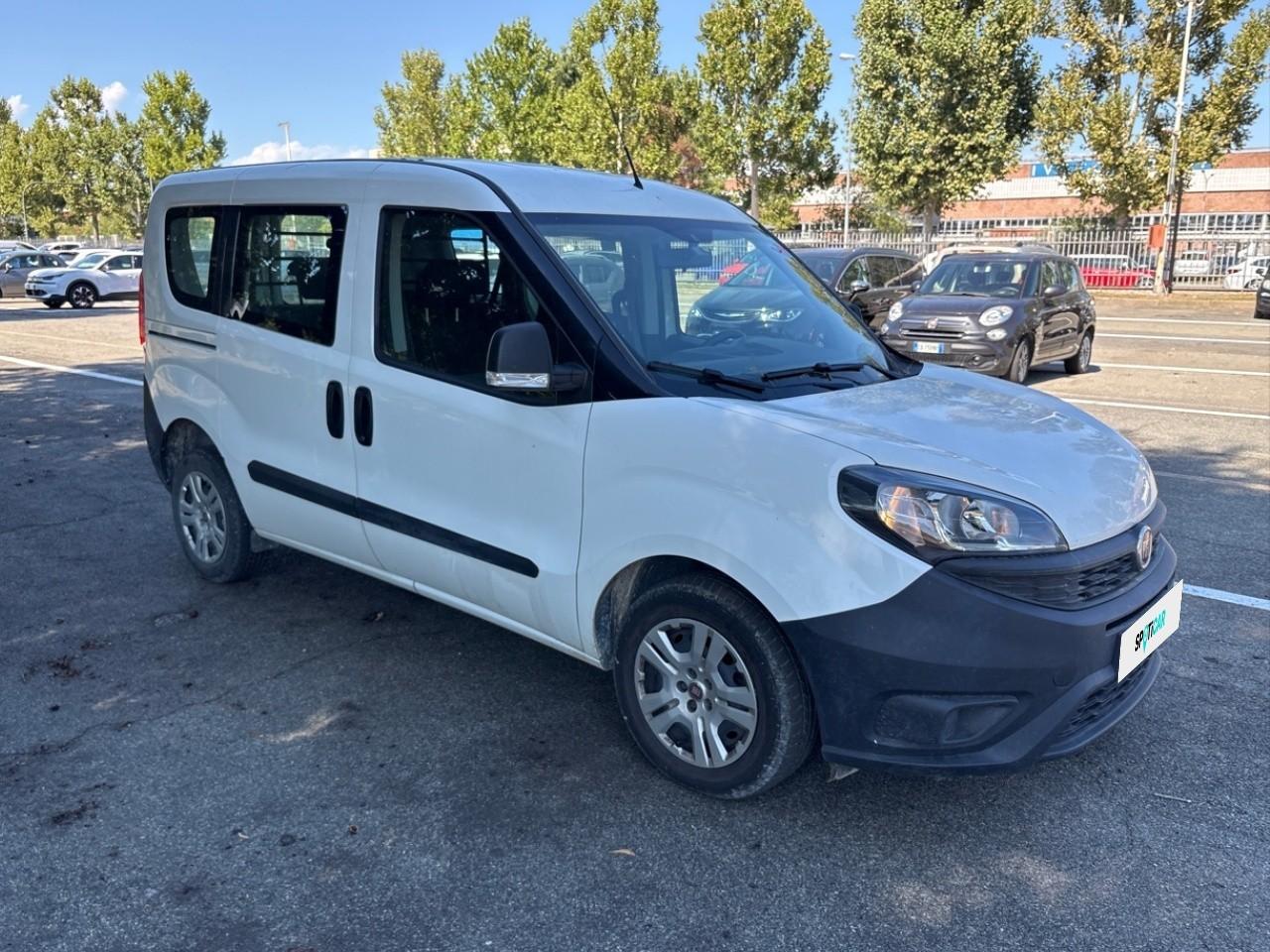 Fiat Fiat Doblo usata 14