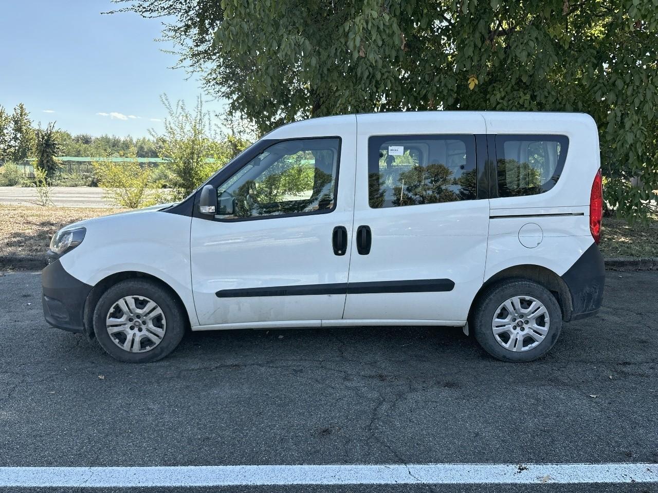 Fiat Fiat Doblo usata 15