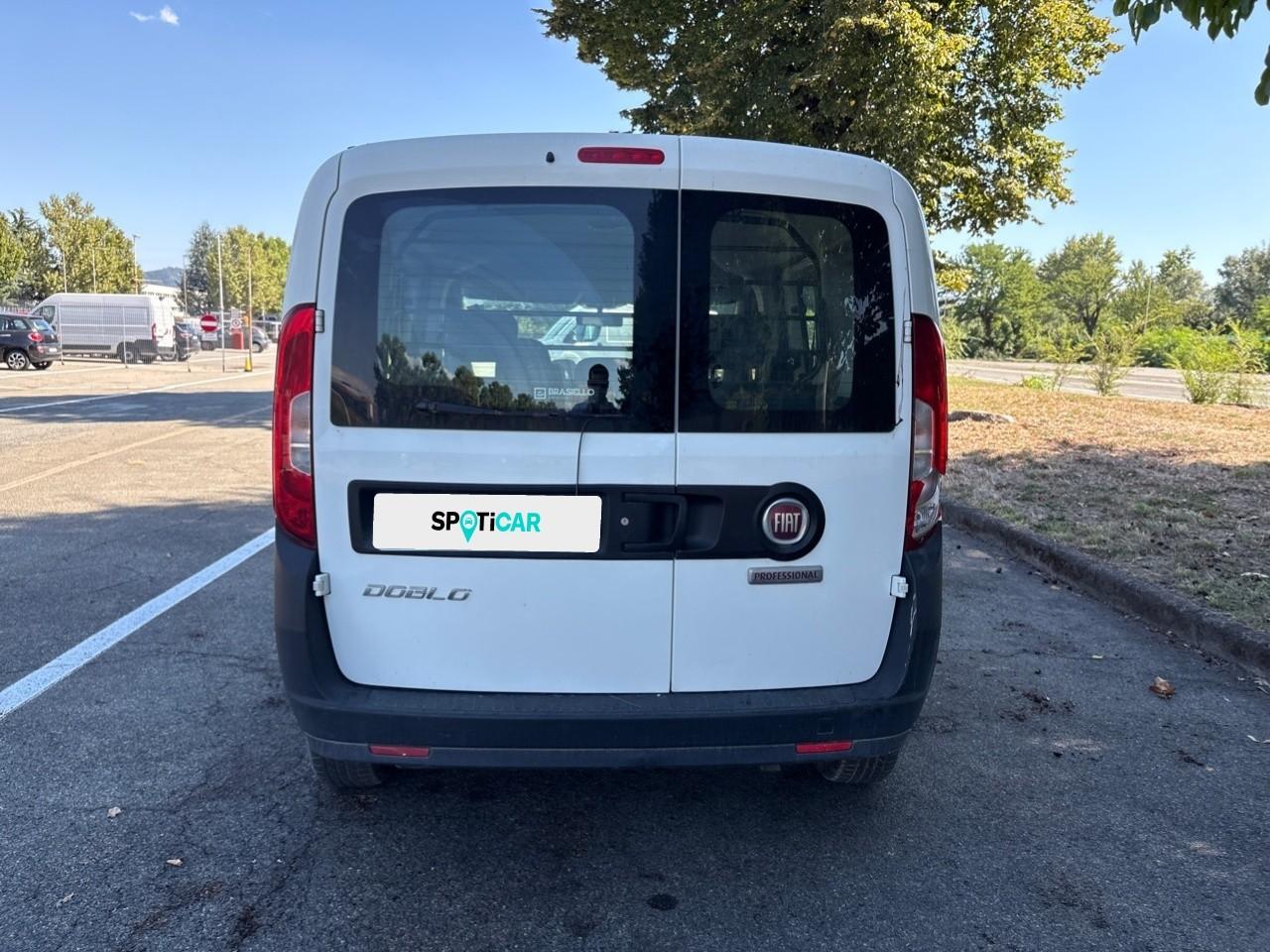 Fiat Fiat Doblo usata 16