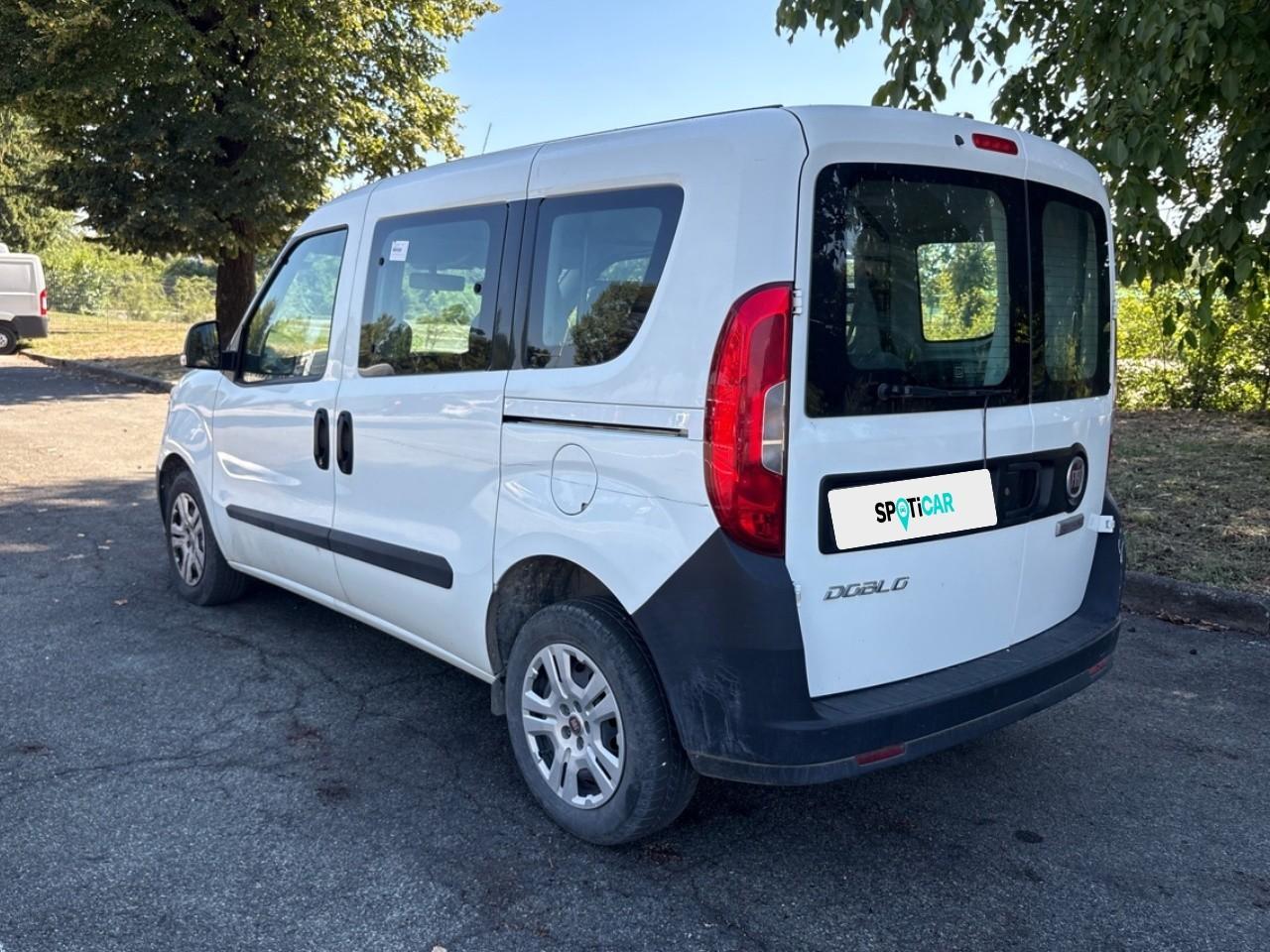 Fiat Fiat Doblo usata 18