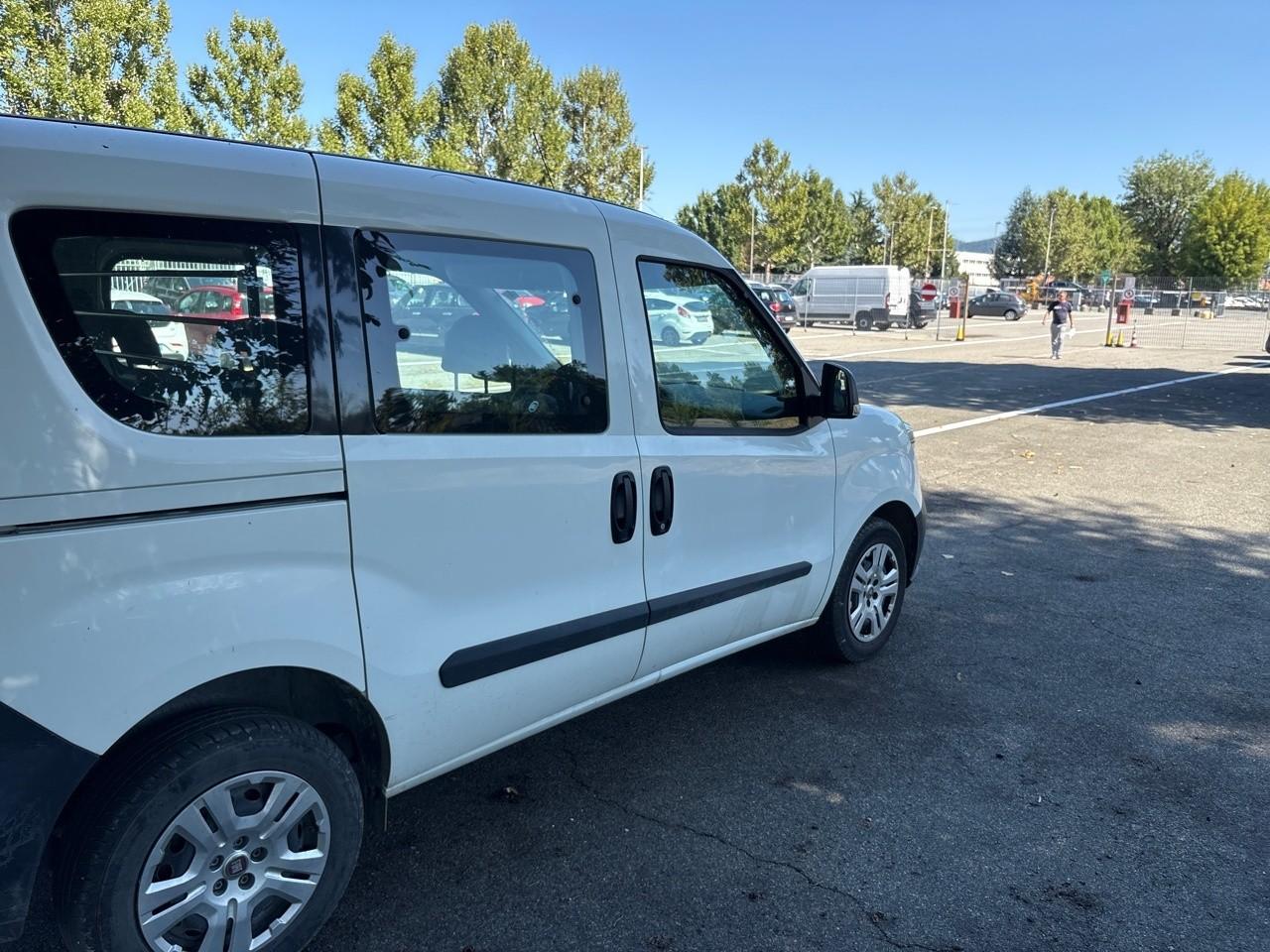 Fiat Fiat Doblo usata 19