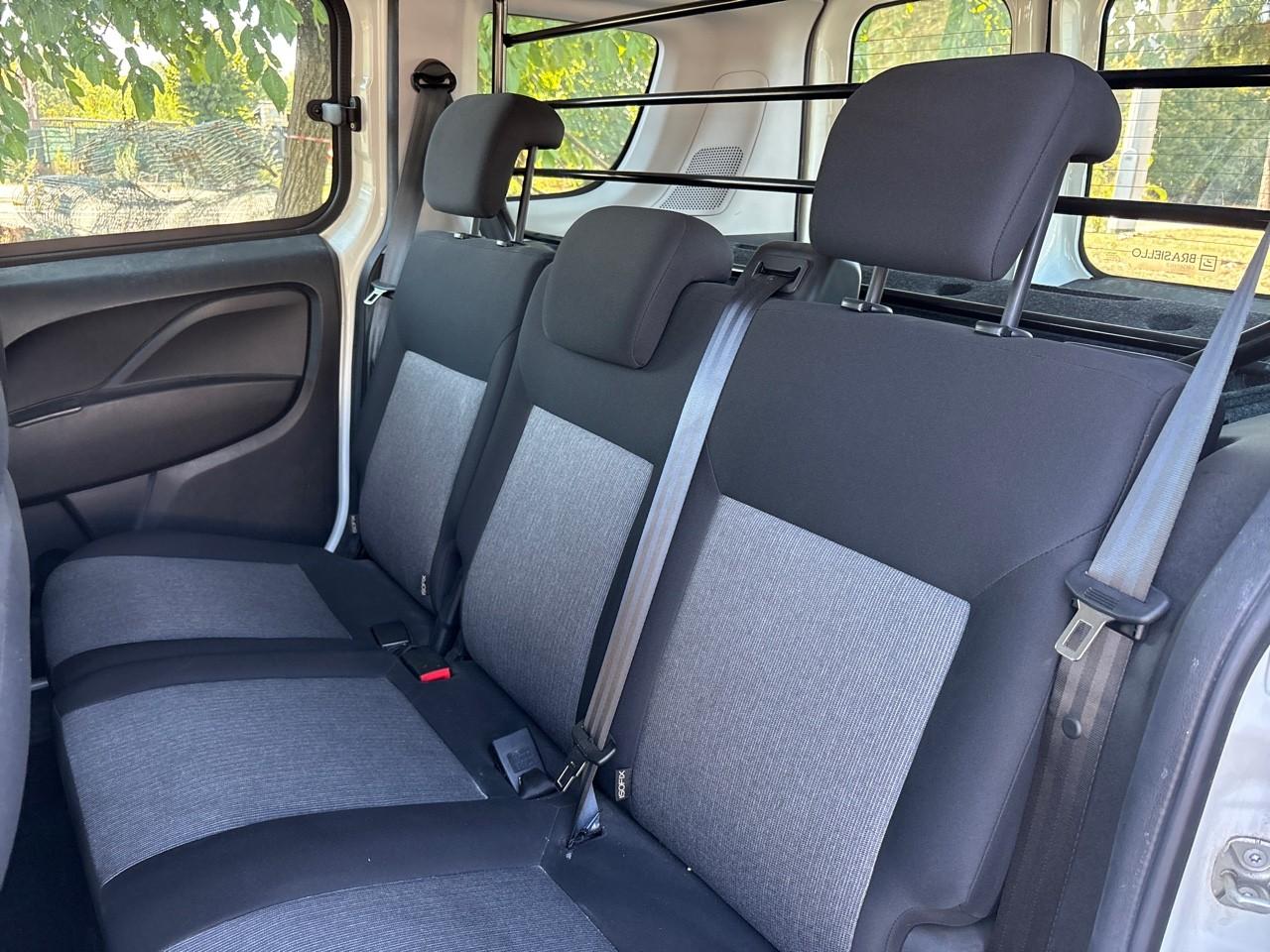 Fiat Fiat Doblo usata 20