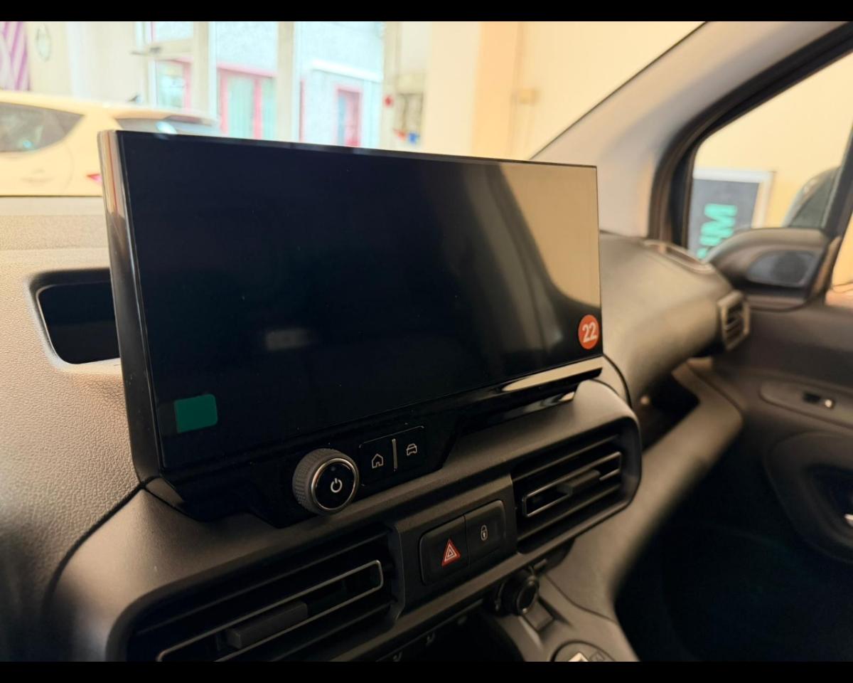 Fiat Fiat Doblo usata 9
